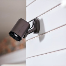Apsaugos Kamera - Aqara Camera Hub G5 Pro PoE, 2,6K, 133°, 32 GB, Pilka