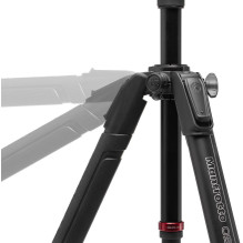 Vaizdo trikojis - Manfrotto MVK502055XPRO3V 502+055 Vaizdo Rinkinys