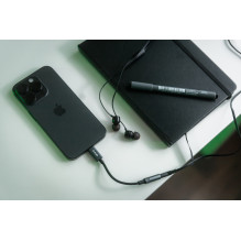 USB Garso Adapteris - D-Fruit DF126 USB-C Į 3,5 Mm Adapteris 130 Mm USB Garso Adapteris - D-Fruit DF126 USB-C Į 3,5 Mm Adapteris 130 Mm