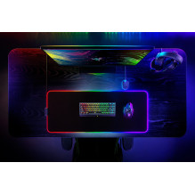Pelės kilimėlis - Razer Strider Chroma 19 zonų RGB Juodas