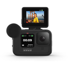 Kameros Monitorius - GoPro Display Mod 2 Colių Sulankstomas HDMI Monitorius HERO8-HERO13 Black Kameros Monitorius - GoPro Display Mod 2 Colių Sulankstomas HDMI Monitorius HERO8-HERO13 Black