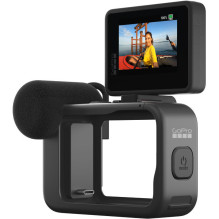 Kameros Monitorius - GoPro Display Mod 2 Colių Sulankstomas HDMI Monitorius HERO8-HERO13 Black Kameros Monitorius - GoPro Display Mod 2 Colių Sulankstomas HDMI Monitorius HERO8-HERO13 Black
