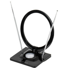 TV Antena - Vivanco TVA3050 DVB-T2 / DAB+ Sustiprinta LTE Filtru 2 m