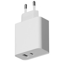 Sieninis Įkroviklis - Platinet PLCUPD45W USB / USB-C PD 45 W Sieninis Įkroviklis - Platinet PLCUPD45W USB / USB-C PD 45 W