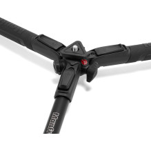 Fotoaparato Trikojis - Manfrotto MK190X3-Q6T AS Trikojo Rinkinys Su 496 Rutuline Galvute, 10 kg, Aliuminis Fotoaparato Trikojis - Manfrotto MK190X3-Q6T AS Trikojo Rinkinys Su 496 Rutuline Galvute, 10 kg, Aliuminis