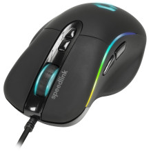 Žaidimų Pelė - SpeedLink Sicanos SL-680013-BK Juoda Žaidimų Pelė - SpeedLink Sicanos SL-680013-BK Juoda