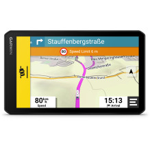 Kemperių GPS navigatorius - Garmin CamperCam 795 EU 7 colių 1080p 140° kamera