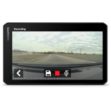 Kemperių GPS navigatorius - Garmin CamperCam 795 EU 7 colių 1080p 140° kamera
