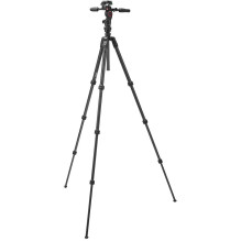 Fotoaparato Trikojis - Manfrotto Befree GT PRO 3-Way FB Carbon Trikojo Rinkinys Fotoaparato Trikojis - Manfrotto Befree GT PRO 3-Way FB Carbon Trikojo Rinkinys
