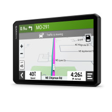 Kemperių GPS navigatorius - Garmin CamperCam 795 EU 7 colių 1080p 140° kamera