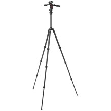 Fotoaparato Trikojis - Manfrotto Befree GT PRO 3-Way FB Carbon Trikojo Rinkinys Fotoaparato Trikojis - Manfrotto Befree GT PRO 3-Way FB Carbon Trikojo Rinkinys