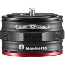 Fotoaparato Trikojis - Manfrotto MK055CXPRO4BHQR Rinkinys, 4 Sekcijų Anglies Pluoštas, 90 Laipsnių Kolona, 15 kg, MOVE Q
