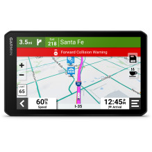 Kemperių GPS navigatorius - Garmin CamperCam 795 EU 7 colių 1080p 140° kamera