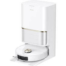 Robotas dulkių siurblys - Dreame L50 Ultra AE 28 000 Pa Balta