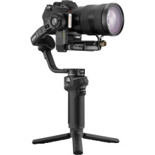 Kameros Stabilizatorius - Zhiyun Weebill 3S Combo 0,96 Colio Ekranas 1 000 lx 2 600-5 500 K 11,5 Valandos Baterijos Veik