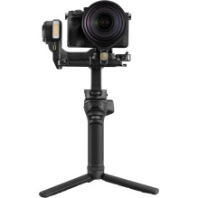 Kameros Stabilizatorius - Zhiyun Weebill 3S Combo 0,96 Colio Ekranas 1 000 lx 2 600-5 500 K 11,5 Valandos Baterijos Veik