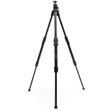 Fotoaparato Trikojis - Manfrotto ONE Photo MKONEPA-BHQ6T XPRO Trikojo Komplektas Su Rutuline Galvute, 12 kg Fotoaparato Trikojis - Manfrotto ONE Photo MKONEPA-BHQ6T XPRO Trikojo Komplektas Su Rutuline Galvute, 12 kg