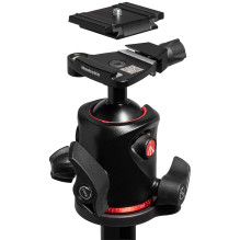 Fotoaparato Trikojis - Manfrotto ONE Photo MKONEPA-BHQ6T XPRO Trikojo Komplektas Su Rutuline Galvute, 12 kg Fotoaparato Trikojis - Manfrotto ONE Photo MKONEPA-BHQ6T XPRO Trikojo Komplektas Su Rutuline Galvute, 12 kg