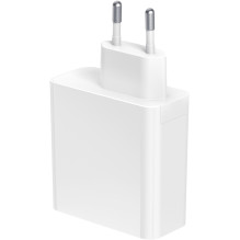 Sieninis Įkroviklis - Platinet PLCUPD65W 65 W USB / USB-C Įkroviklis