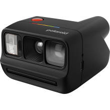 Momentinis fotoaparatas - Polaroid Go Gen 3 Juodas