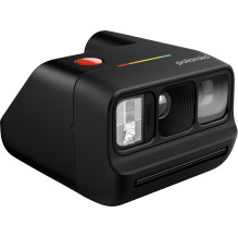 Momentinis fotoaparatas - Polaroid Go Gen 3 Juodas