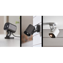 Lauko Apsaugos Kamera - Aqara Camera Hub G5 Pro Wi‑Fi, Balta