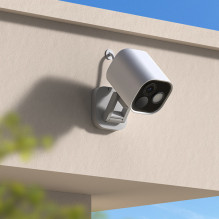 Lauko Apsaugos Kamera - Aqara Camera Hub G5 Pro Wi‑Fi, Balta