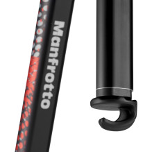 Fotoaparato Trikojis - Manfrotto Element MII MKELMII4RD-BH Raudonas Fotoaparato Trikojis - Manfrotto Element MII MKELMII4RD-BH Raudonas