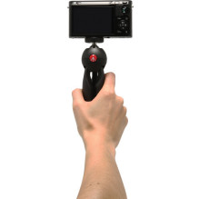 Fotoaparato Trikojis - Manfrotto Pixi Mini MTPIXIMII-B 1 kg 1 / 4 colio Juodas Fotoaparato Trikojis - Manfrotto Pixi Mini MTPIXIMII-B 1 kg 1 / 4 colio Juodas