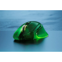 Belaidė Žaidimų Pelė - Razer Basilisk V3 Pro Phantom Green