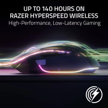 Belaidė Žaidimų Pelė - Razer Basilisk V3 Pro Phantom Green