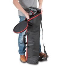 Trikojo Krepšys - Manfrotto MBAG100PN Paminkštintas Trikojo Krepšys 950 × ø180 mm Juodas