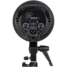 LED Šviesa - Quadralite VideoLED 1500 Dviejų Spalvų 150 W 3 200-5 600 K Ra≥95 10-100 % Juoda