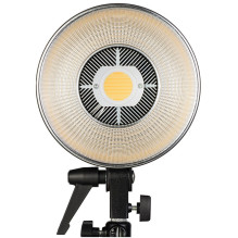 LED Šviesa - Quadralite VideoLED 1500 Dviejų Spalvų 150 W 3 200-5 600 K Ra≥95 10-100 % Juoda