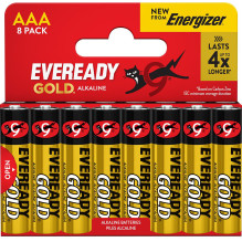 Baterijos - Energizer...