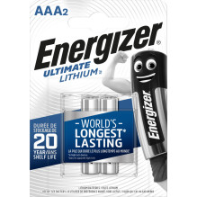 Baterija - Energizer...