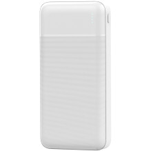Išorinė Baterija - Platinet PMPB20W706 20 000 mAh Balta Išorinė Baterija - Platinet PMPB20W706 20 000 mAh Balta
