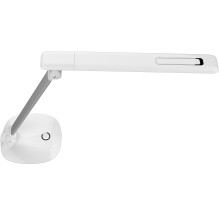 LED Stalinė Lempa - Platinet PDLKS065W 6 W 44393 Chromo Sidabro Spalvos