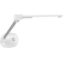 LED Stalinė Lempa - Platinet PDLKS065W 6 W 44393 Chromo Sidabro Spalvos