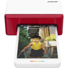 Spausdintuvas - Polaroid Hi-Print 4x6 Baltas