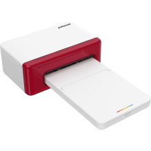 Spausdintuvas - Polaroid Hi-Print 4x6 Baltas