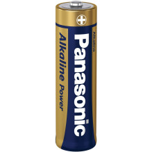 Baterijos - Panasonic Everyday Power LR6EPS / 10BW 10 Vnt. Baterijos - Panasonic Everyday Power LR6EPS / 10BW 10 Vnt.