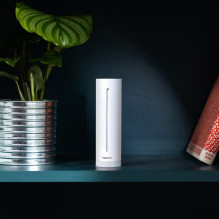 Patalpų Oro Kokybės Monitorius - Netatmo Išmanusis Patalpų Oro Kokybės Monitorius, Baltas Patalpų Oro Kokybės Monitorius - Netatmo Išmanusis Patalpų Oro Kokybės Monitorius, Baltas