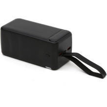 Išorinė Baterija - Platinet PMPB5020B 50 000 mAh Juoda