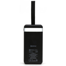 Išorinė Baterija - Platinet PMPB5020B 50 000 mAh Juoda