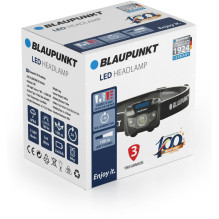 LED Žibintuvėlis - Blaupunkt BT-HL9023 100 lm, 5 Režimai, 100 m, IPX4 LED LED Žibintuvėlis - Blaupunkt BT-HL9023 100 lm, 5 Režimai, 100 m, IPX4 LED