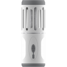 Uodų Naikinimo Lempa - Platinet PMKL60 46096 60 lm 1 800 mAh Įkraunama Per USB Iki 14 Valandų