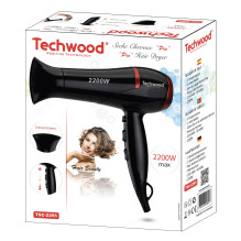Plaukų džiovintuvas - Techwood TSC-2255 2 000 W