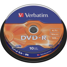 Įrašomas DVD diskas -...