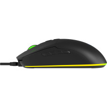 Žaidimų pelė - SpeedLink Taurox SL-680016-BK Juoda 7200 dpi 5 Mygtukai 2 DPI Jungikliai